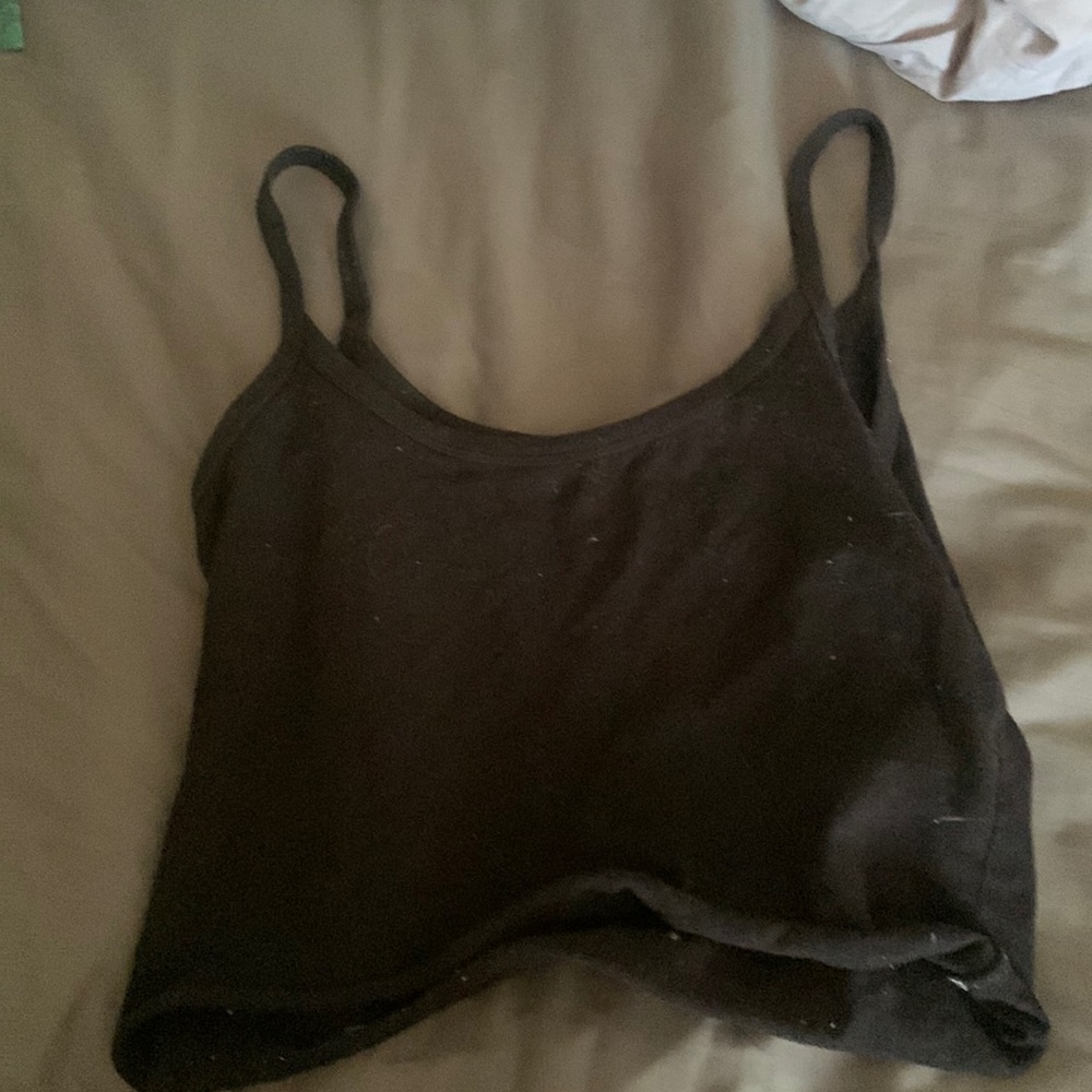 Forever 21 crop top